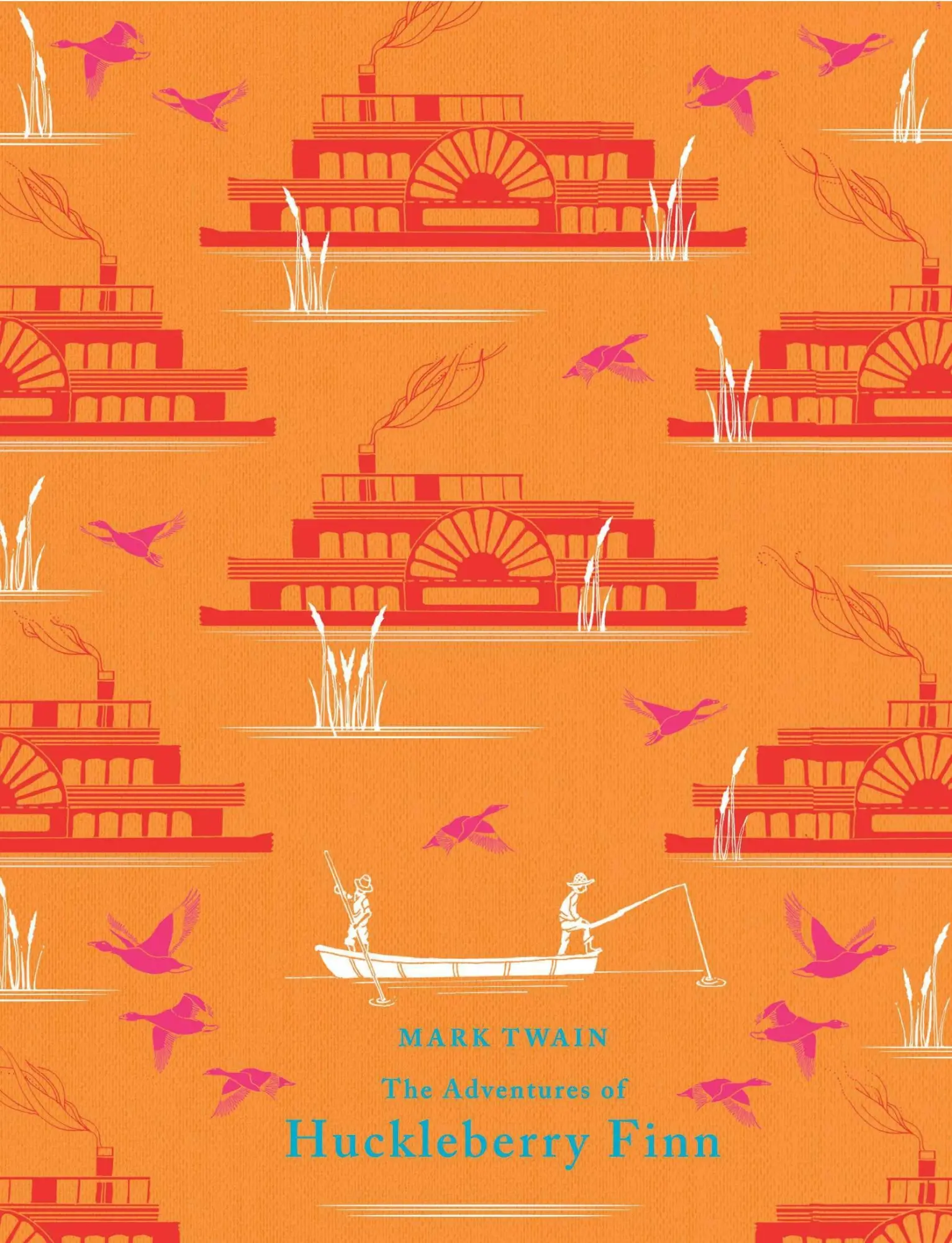 Cover: 9780141334844 | The Adventures of Huckleberry Finn | Mark Twain | Buch | Gebunden