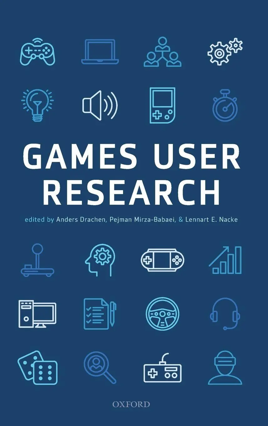 Cover: 9780198794844 | Games User Research | Anders Drachen | Buch | Gebunden | Englisch