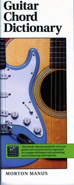 Cover: 9780739014844 | Guitar Chord Dictionary | Morton Manus | Taschenbuch | Buch | Englisch