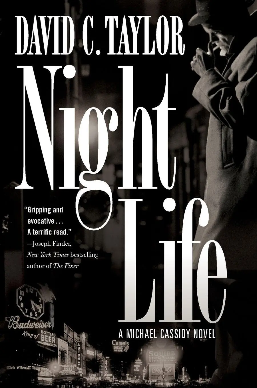 Cover: 9780765374844 | Night Life | David C. Taylor | Taschenbuch | Kartoniert / Broschiert