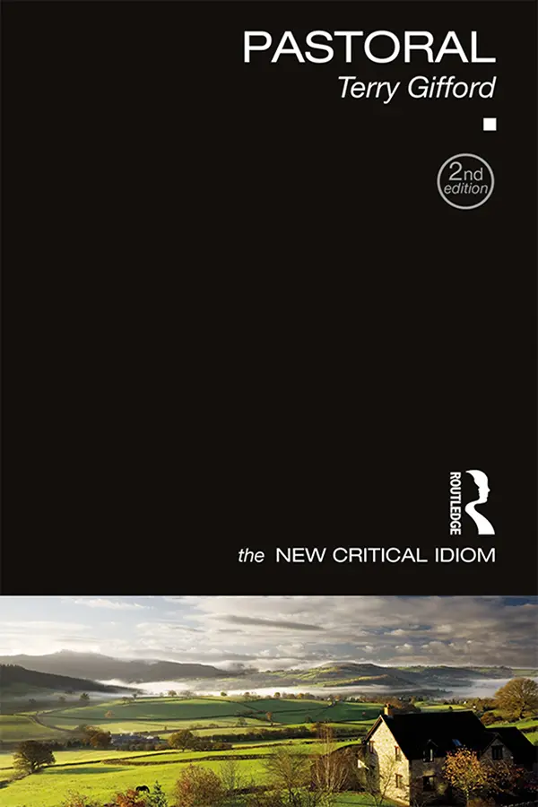Cover: 9781138124844 | Pastoral | Terry Gifford | Taschenbuch | Einband - flex.(Paperback)