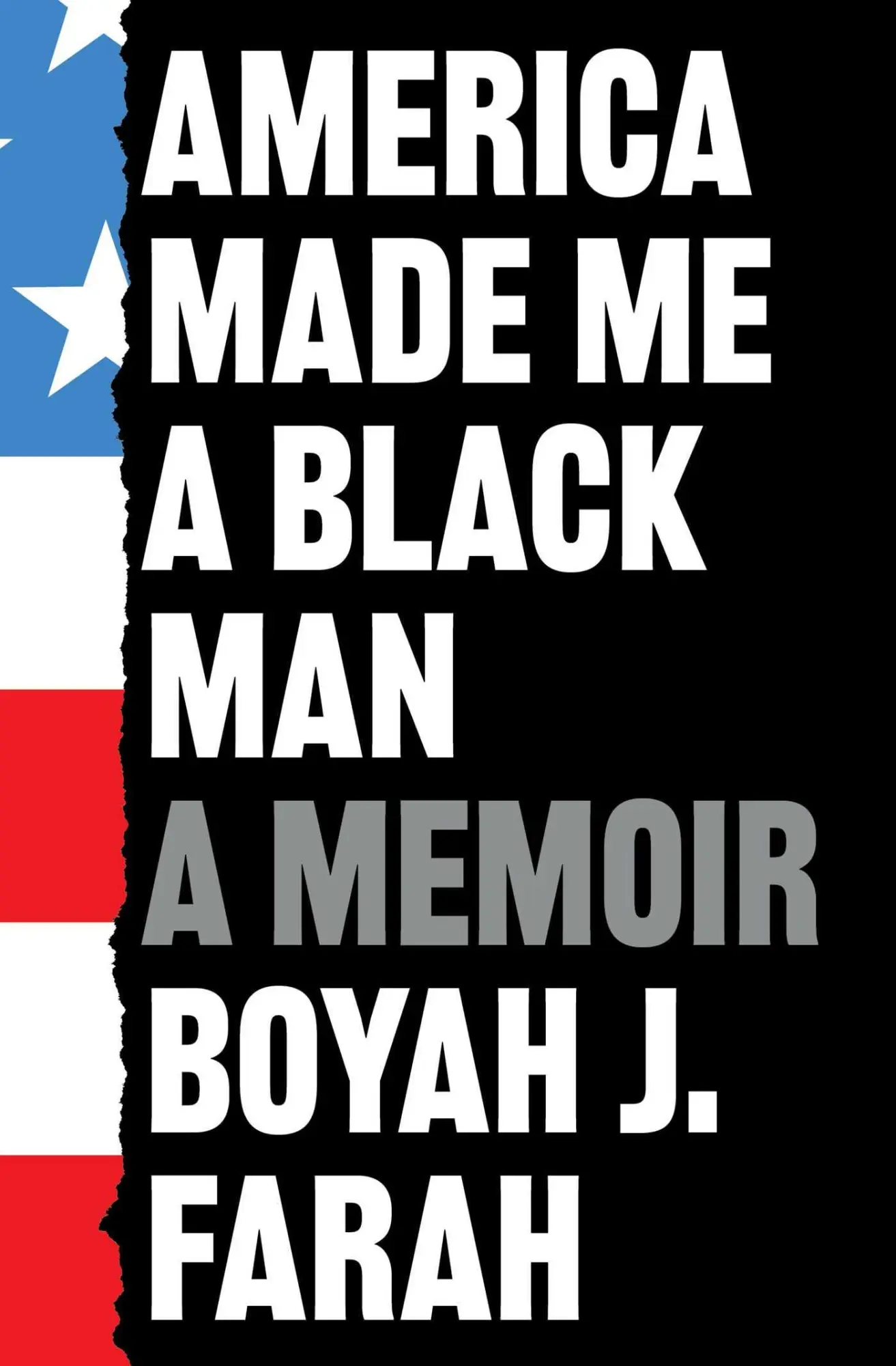 Cover: 9781398504844 | America Made Me a Black Man | Boyah J Farah | Taschenbuch | Englisch