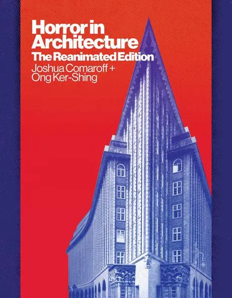 Cover: 9781517914844 | Horror in Architecture | The Reanimated Edition | Comaroff (u. a.)