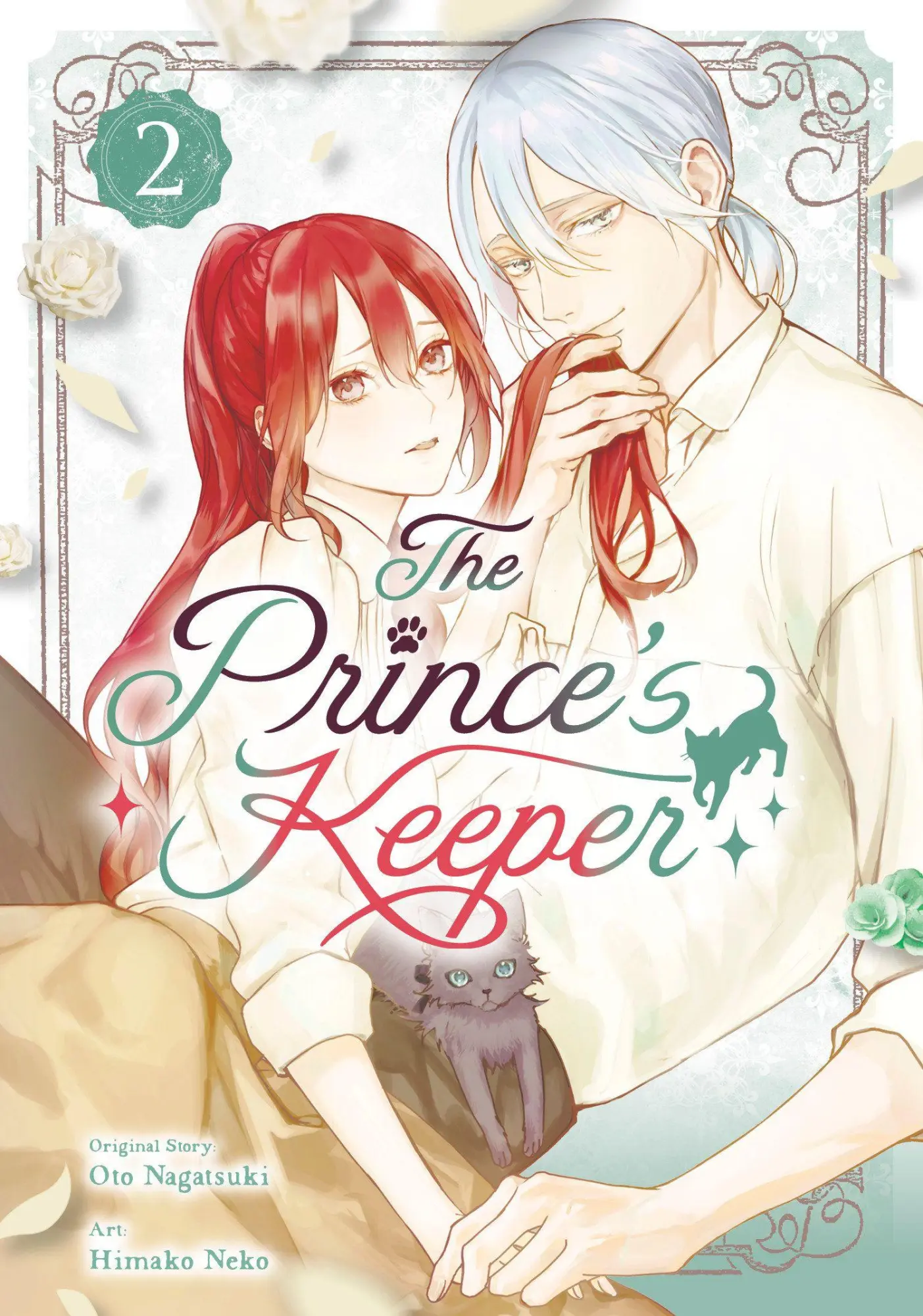 Cover: 9781646094844 | The Prince's Keeper 02 | Oto Nagatsuki | Taschenbuch | Square Enix