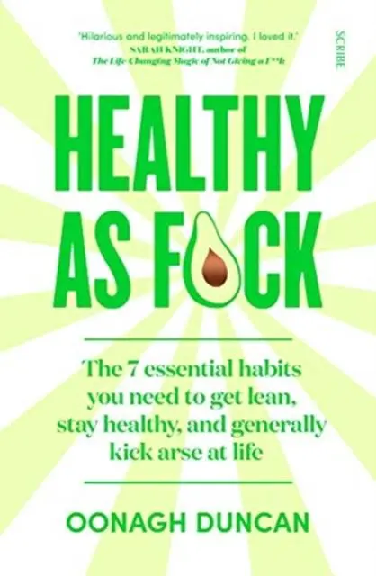 Cover: 9781912854844 | Healthy As F*ck | Oonagh Duncan | Taschenbuch | Englisch | 2020