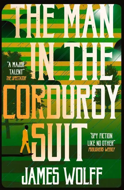 Cover: 9781913394844 | The Man in the Corduroy Suit | James Wolff | Taschenbuch | Englisch