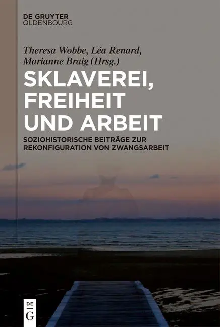 Cover: 9783111334844 | Sklaverei, Freiheit und Arbeit | Theresa Wobbe (u. a.) | Buch | VI
