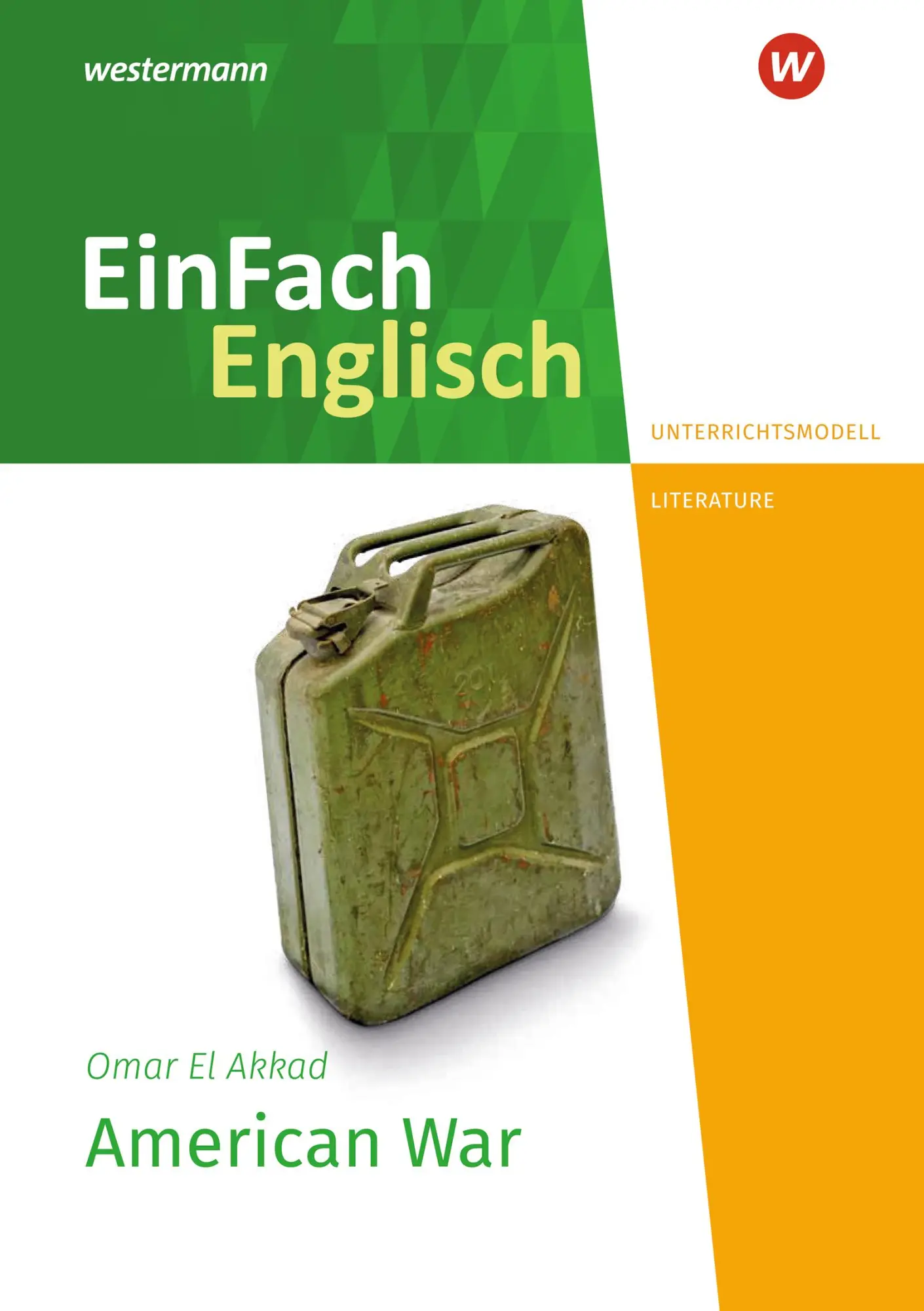 Cover: 9783141274844 | American War. EinFach Englisch New Edition Unterrichtsmodelle | Buch