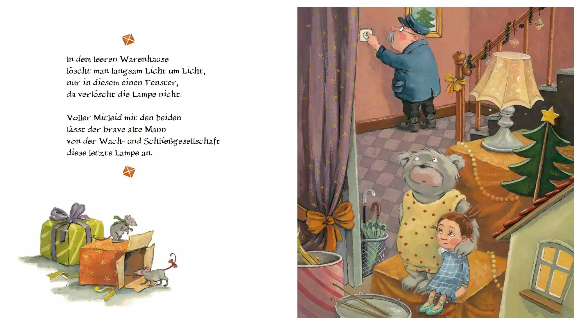 Bild: 9783414824844 | Ladislaus und Annabella | James Krüss | Buch | Krüss | 32 S. | Deutsch