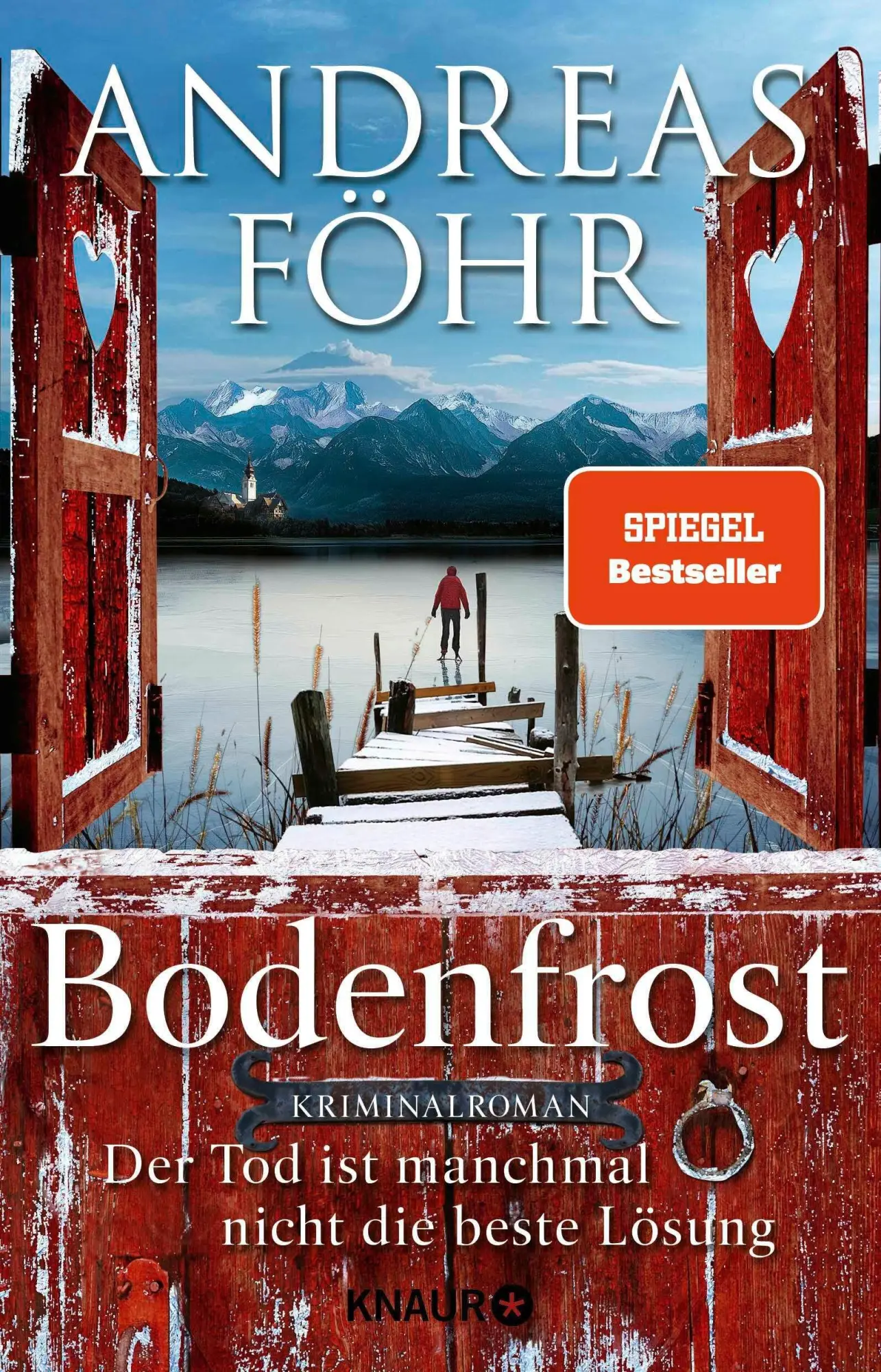 Cover: 9783426564844 | Bodenfrost | Andreas Föhr | Taschenbuch | 368 S. | Deutsch | 2025