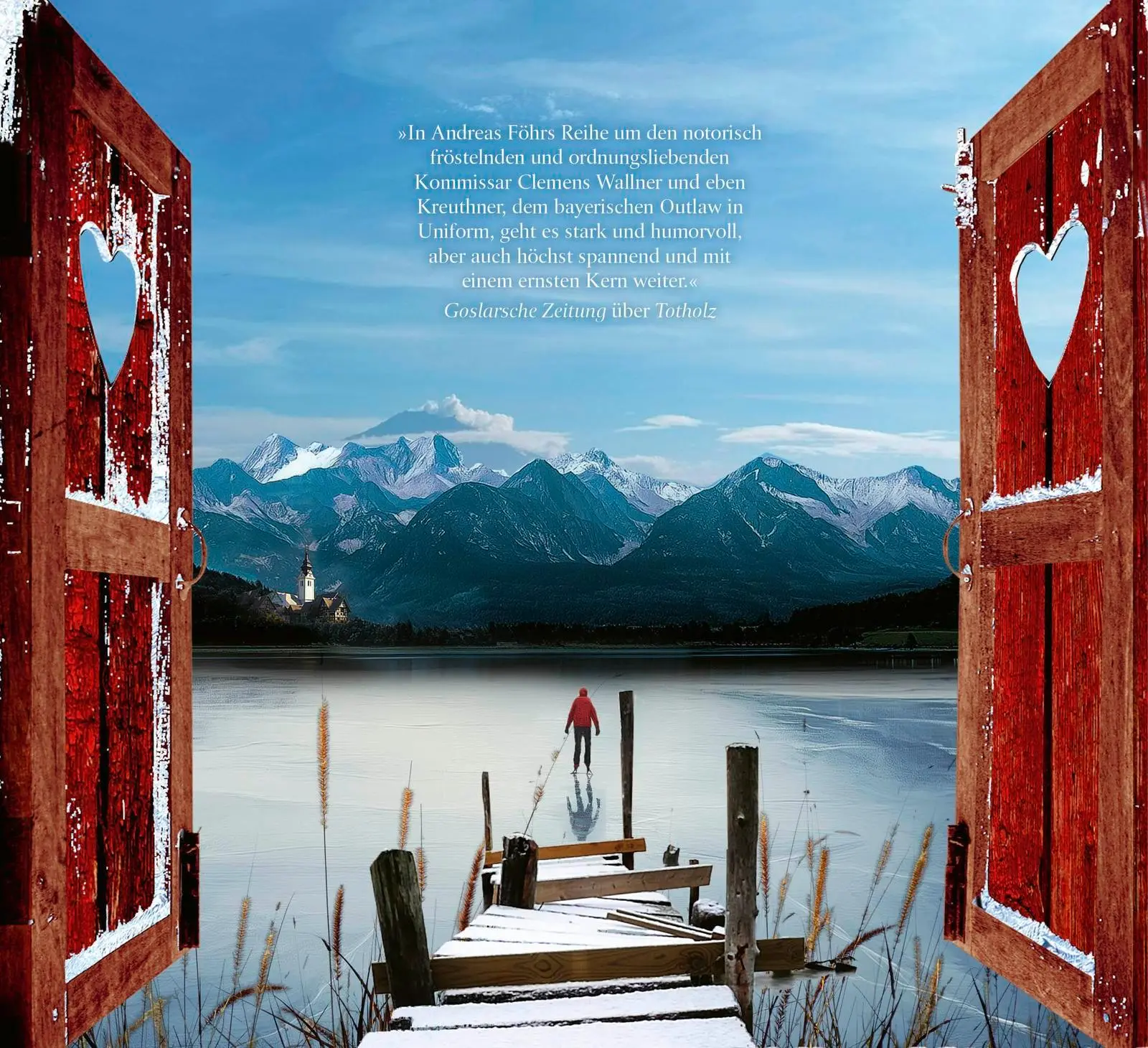 Bild: 9783426564844 | Bodenfrost | Andreas Föhr | Taschenbuch | 368 S. | Deutsch | 2025