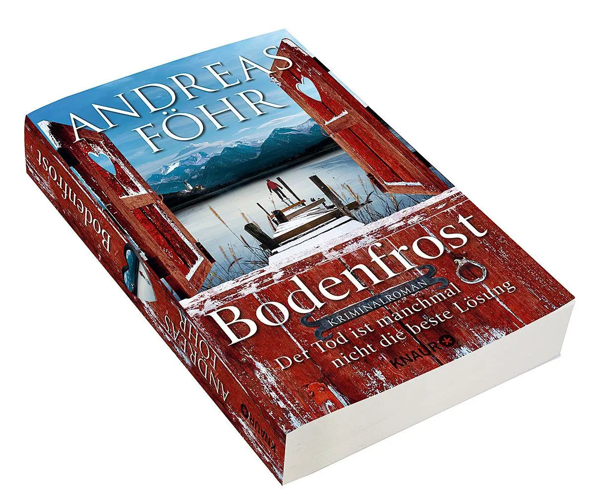 Bild: 9783426564844 | Bodenfrost | Andreas Föhr | Taschenbuch | 368 S. | Deutsch | 2025