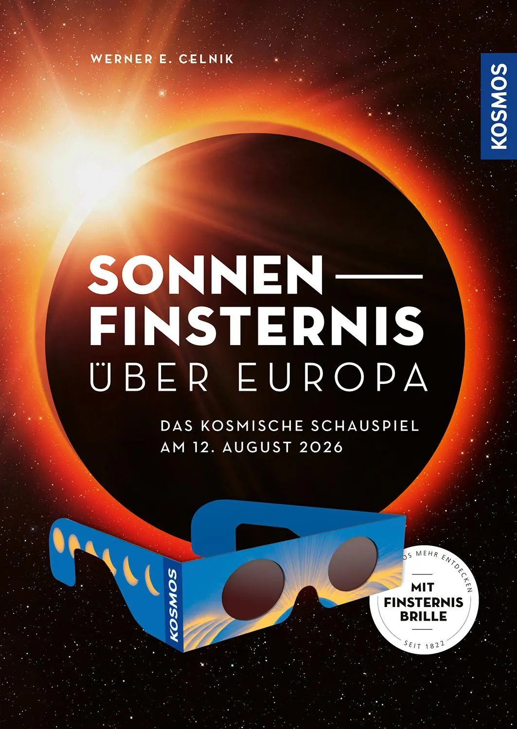 Cover: 9783440184844 | Sonnenfinsternis über Europa | Werner E. Celnik | Taschenbuch | 32 S.