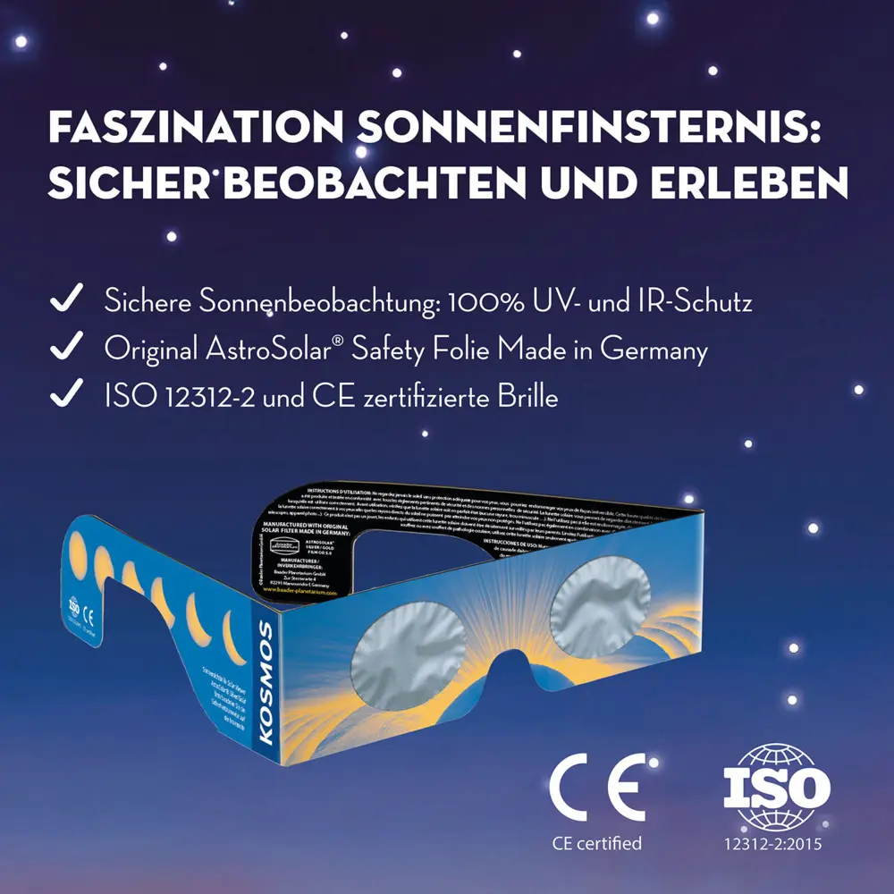 Bild: 9783440184844 | Sonnenfinsternis über Europa | Werner E. Celnik | Taschenbuch | 32 S.