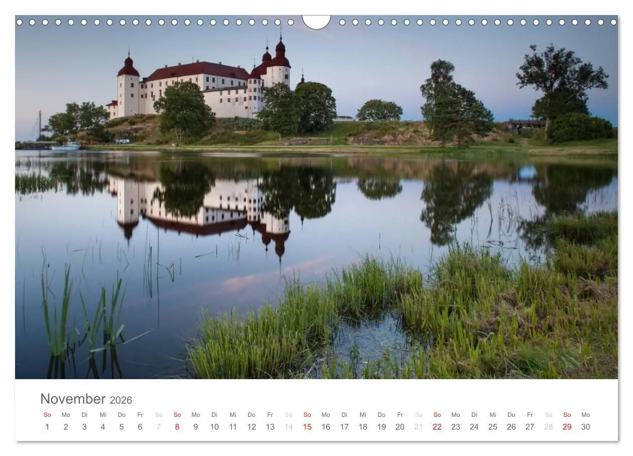 Bild: 9783516034844 | Skandinavien - Der mystische Norden (Wandkalender 2026 DIN A3...