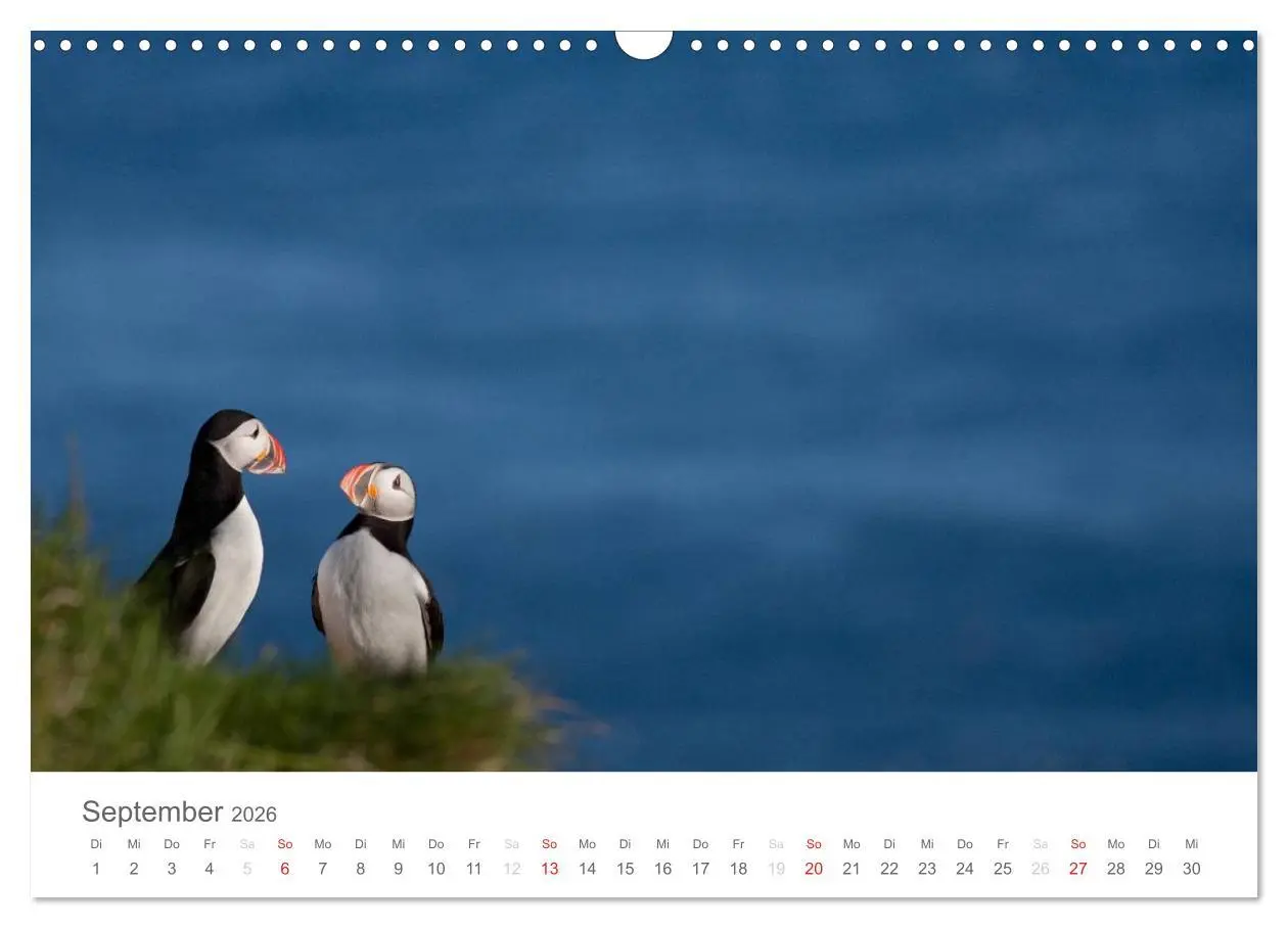 Bild: 9783516034844 | Skandinavien - Der mystische Norden (Wandkalender 2026 DIN A3...