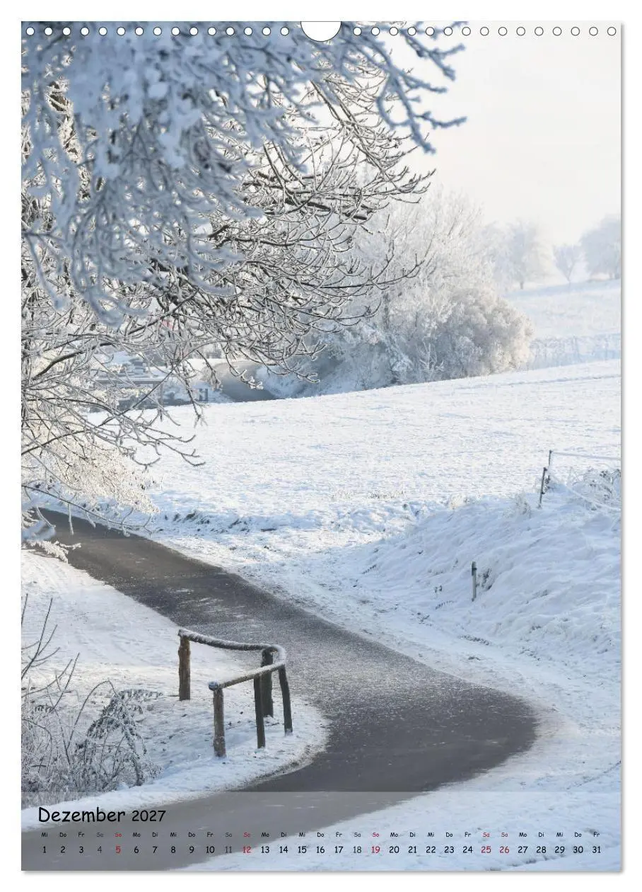 Bild: 9783594254844 | Wege als Traumpfade (Wandkalender 2027 DIN A3 hoch), CALVENDO...