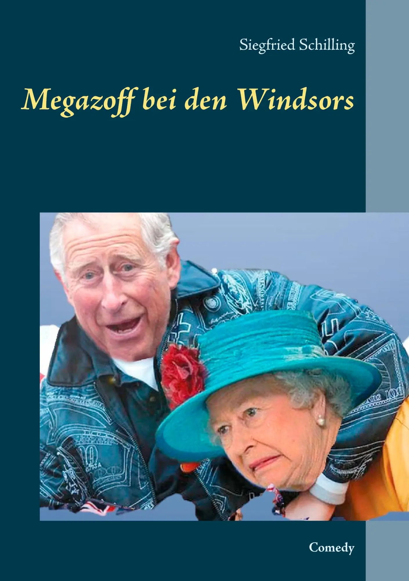 Megazoff bei den Windsors: Comedy