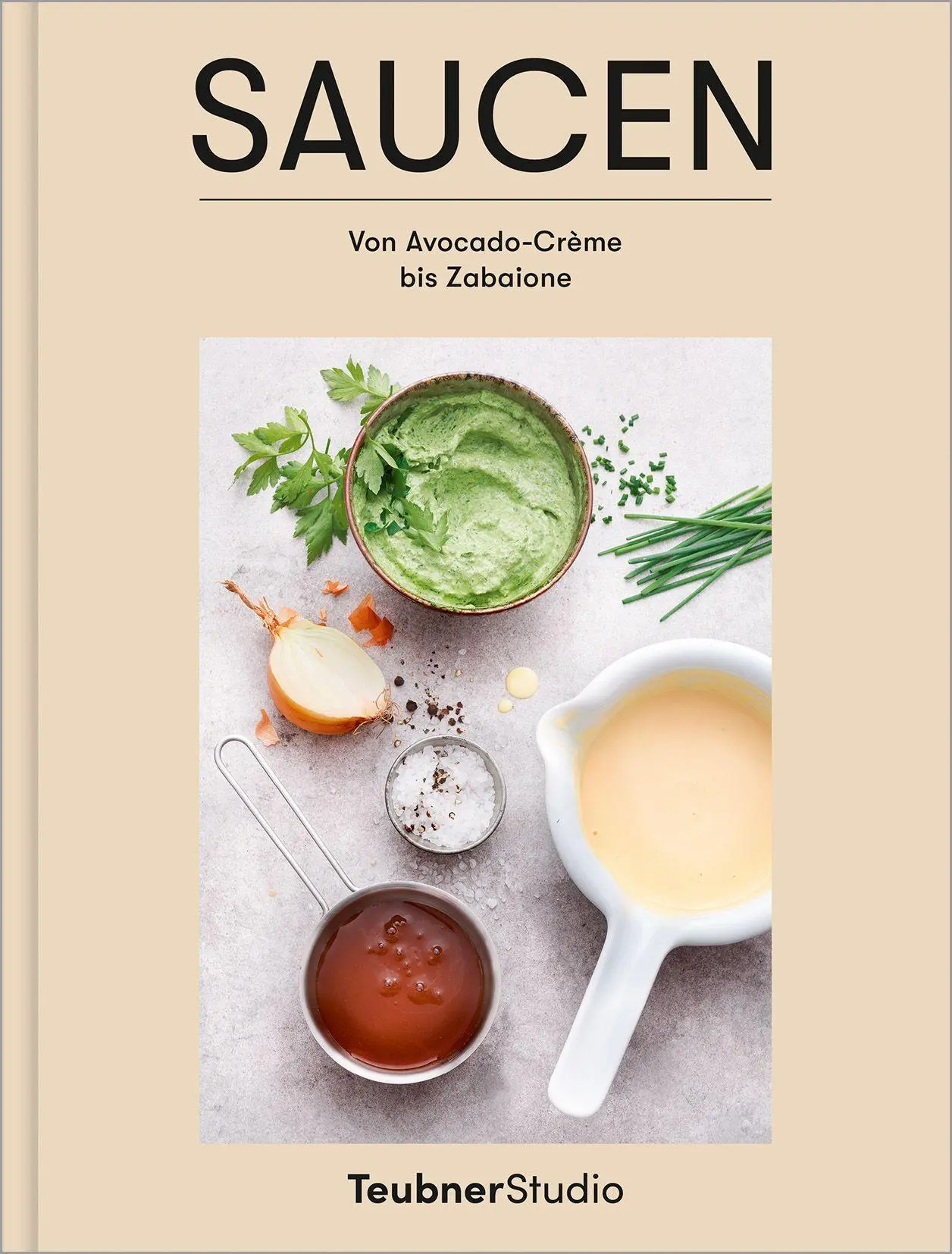 Cover: 9783758904844 | Saucen | Buch | 416 S. | Deutsch | 2026 | Graefe und Unzer Verlag