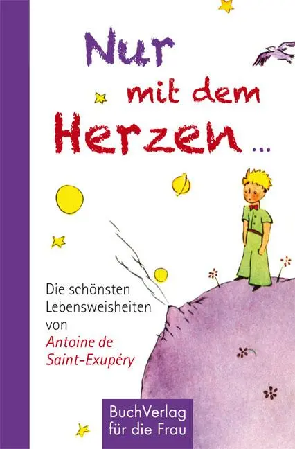 Cover: 9783897984844 | Nur mit dem Herzen ... | Sabine Bastian | Buch | Minibibliothek | 2015