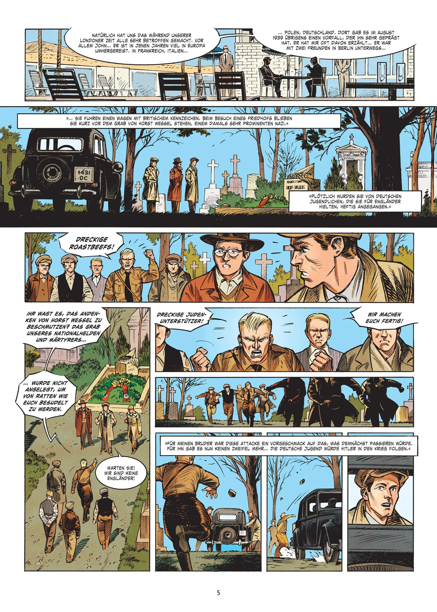 Bild: 9783987214844 | Kennedy | (Graphic Novel) | Sylvain Runberg (u. a.) | Buch | 56 S.