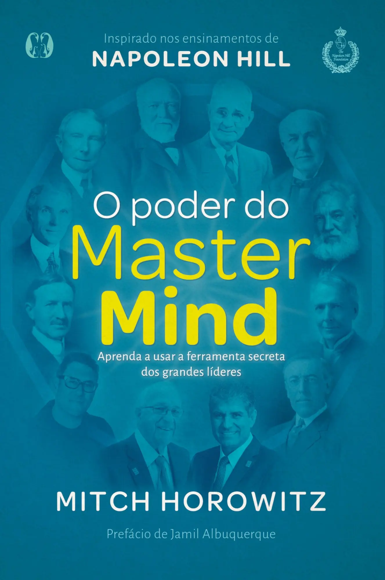 Cover: 9788568014844 | O poder do MasterMind | Mitch Horowitz | Taschenbuch | Portugiesisch