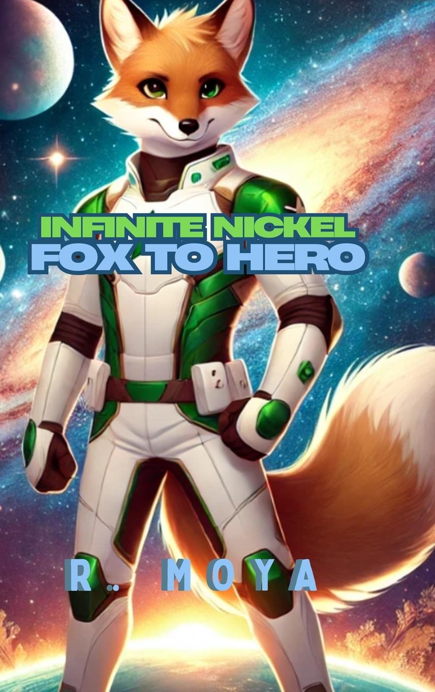 Cover: 9798218604844 | Infinite Nickel | Fox to Hero | R. Moya | Buch | Englisch | 2025
