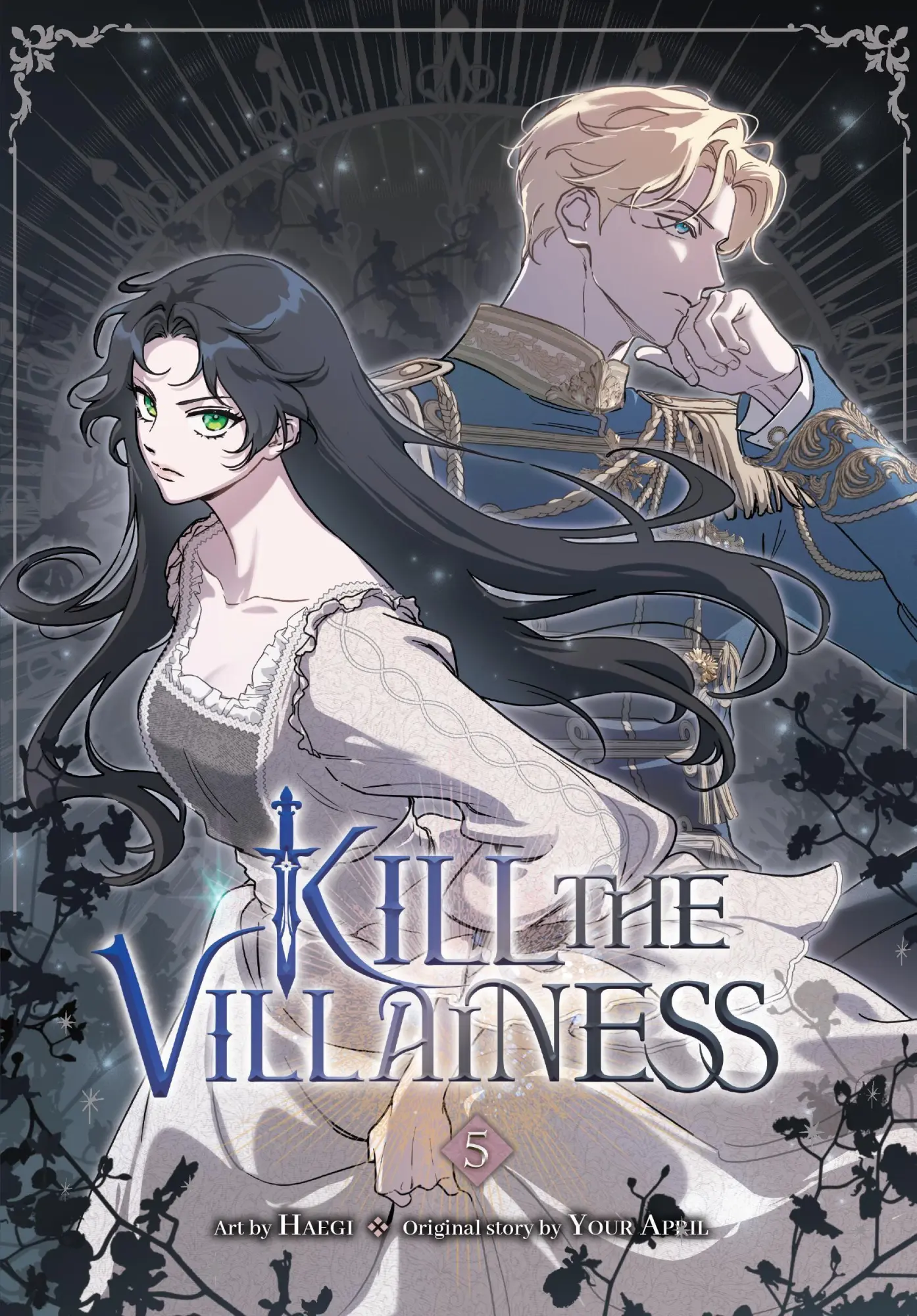 Cover: 9798400904844 | Kill the Villainess, Vol. 5 | Haegi (u. a.) | Taschenbuch | 288 S.