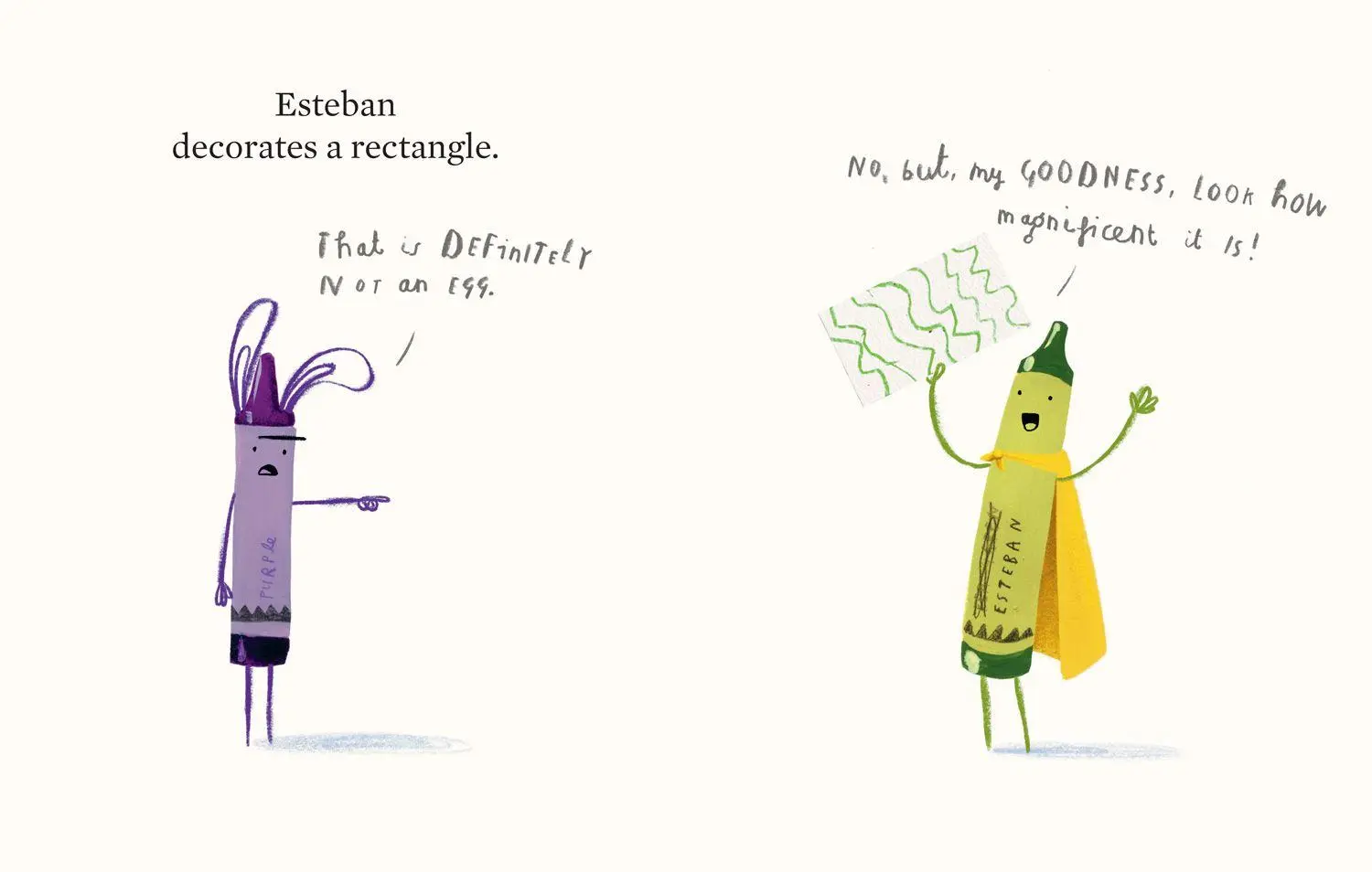 Bild: 9780008764944 | Happy Easter from the Crayons | Drew Daywalt | Taschenbuch | 32 S.