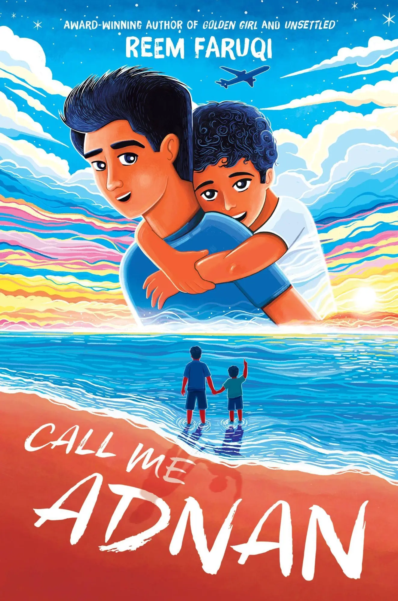 Cover: 9780063284944 | Call Me Adnan | Reem Faruqi | Buch | Gebunden | Englisch | 2023