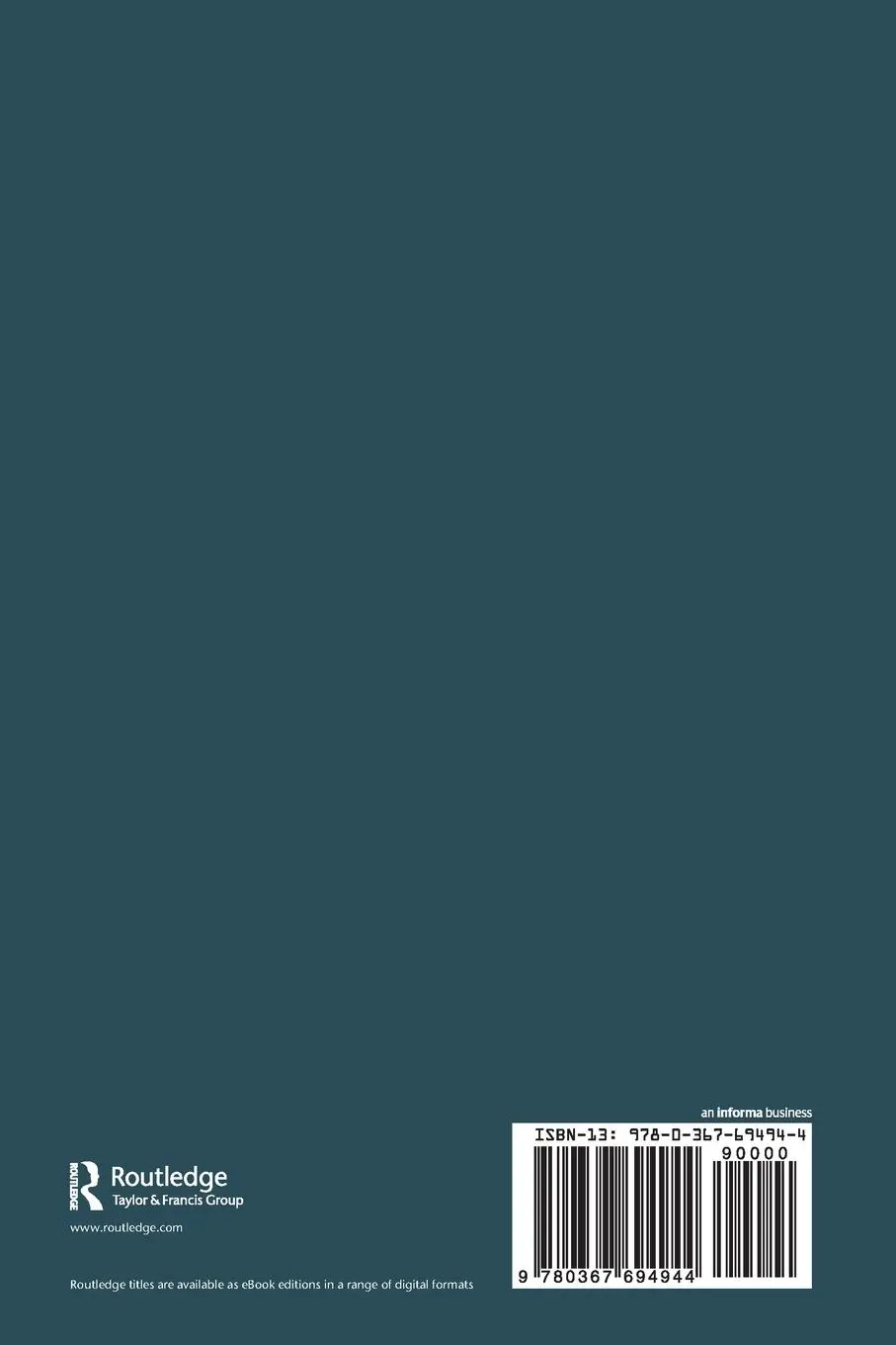 Rückseite: 9780367694944 | International Corporate Personhood | Kevin Crow | Taschenbuch | 2023