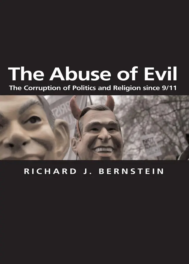 Cover: 9780745634944 | The Abuse of Evil | The Corruption of Politics and Religion Since 9/11