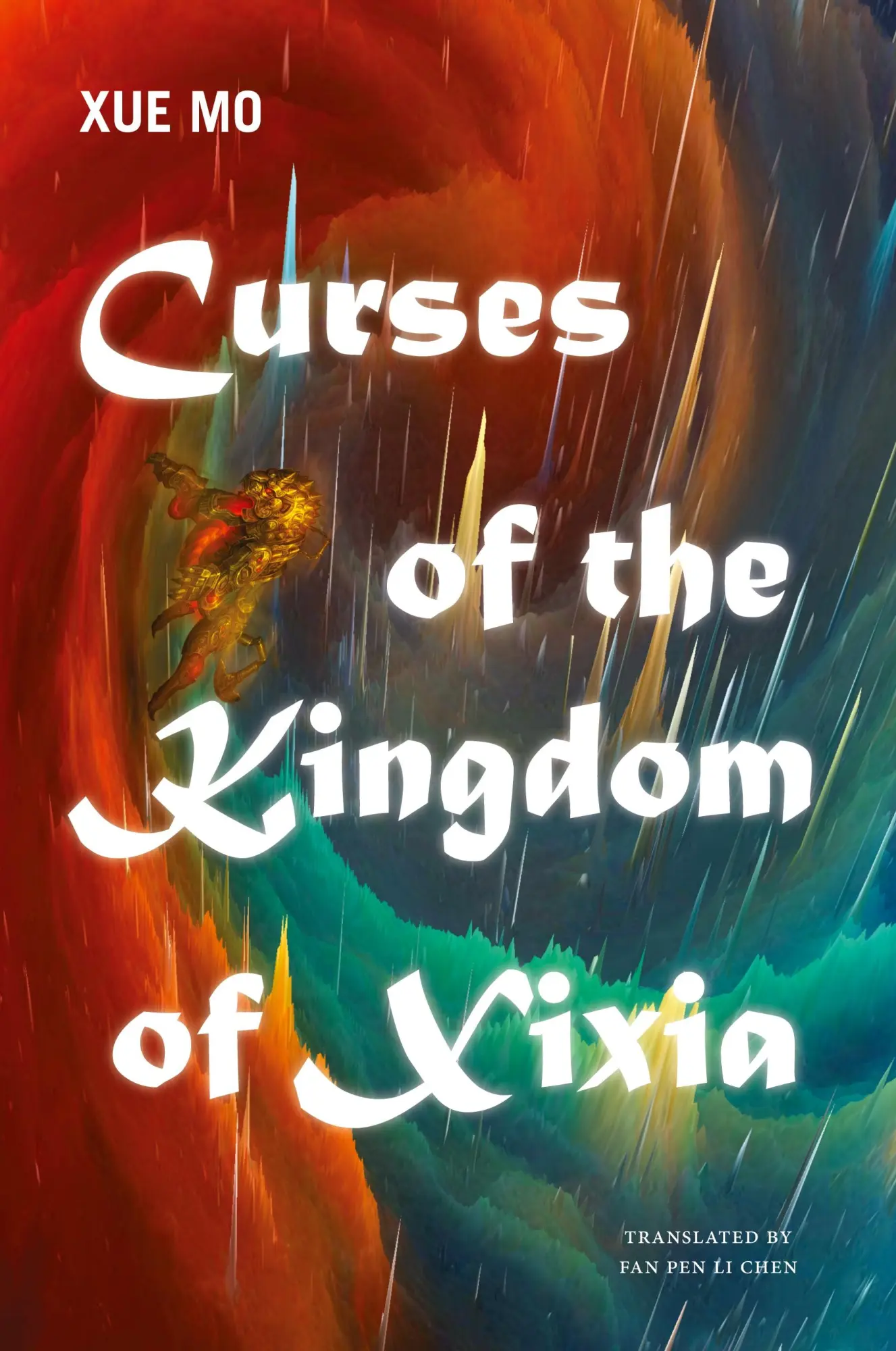 Cover: 9781438494944 | Curses of the Kingdom of Xixia | Xue Mo | Taschenbuch | Englisch