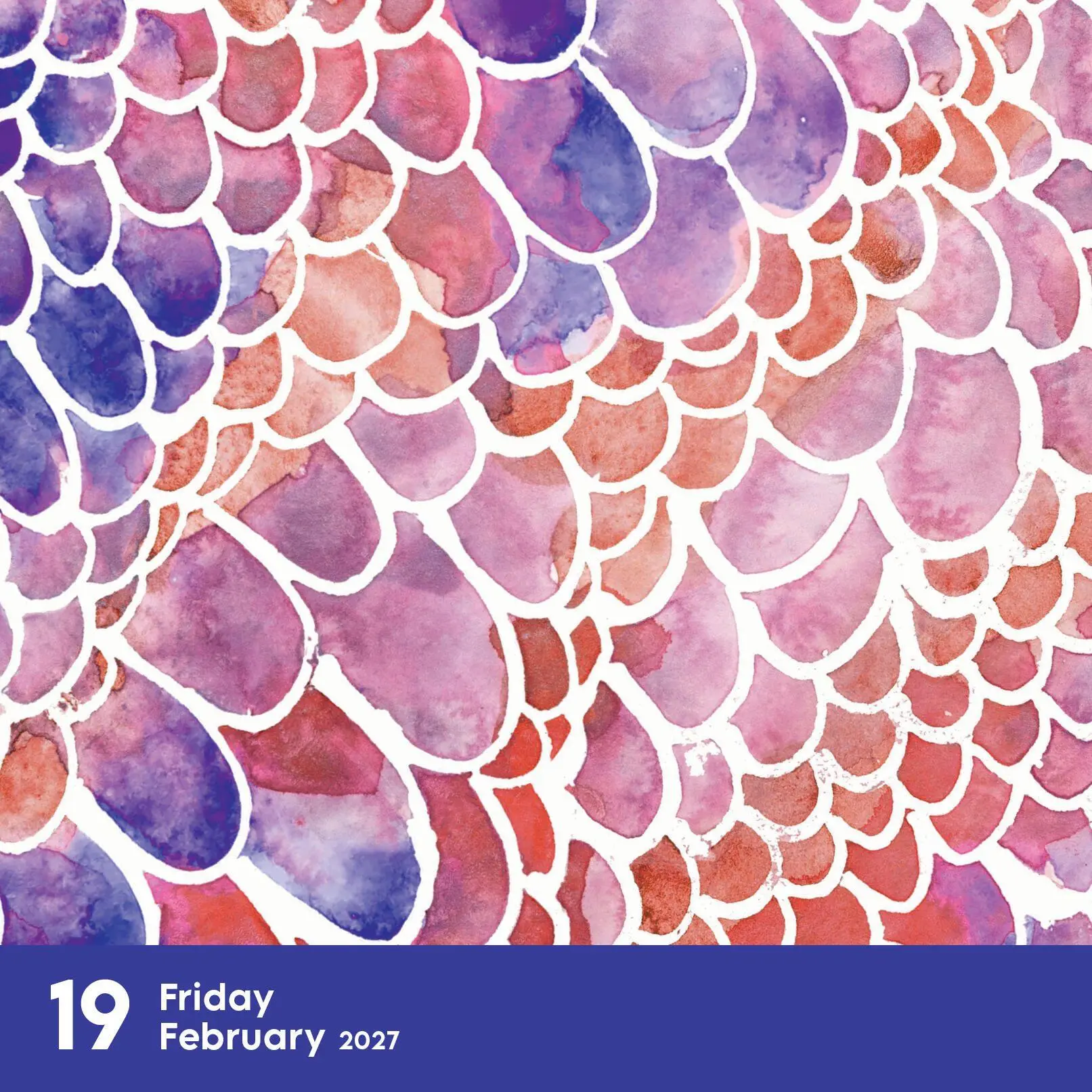 Bild: 9781523534944 | A Year of Reverse Coloring Page-A-Day® Calendar 2027 | Norton (u. a.)
