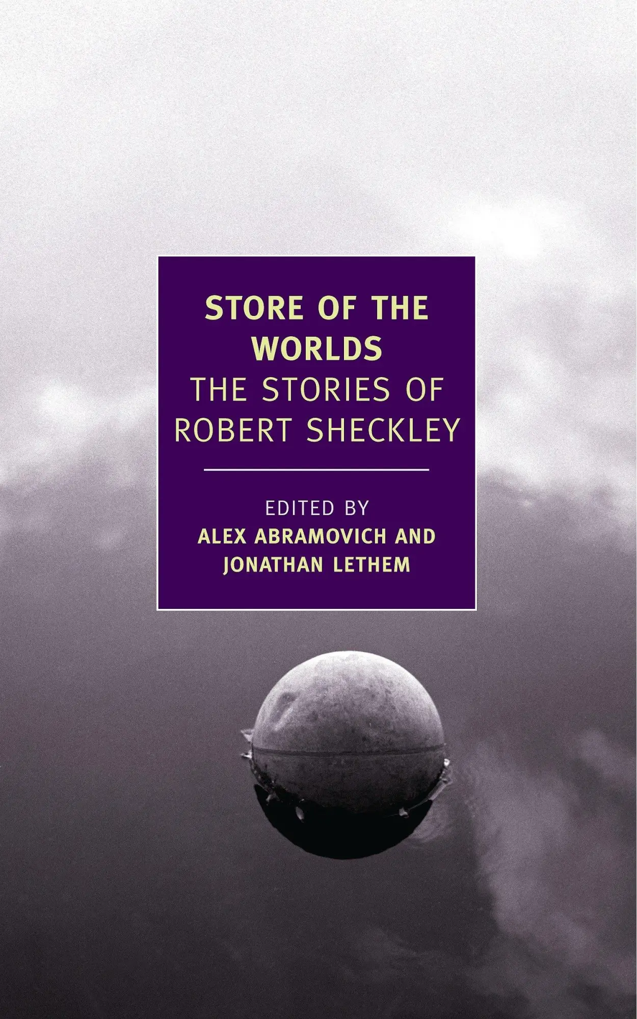 Cover: 9781590174944 | Store of the Worlds | The Stories of Robert Sheckley | Robert Sheckley
