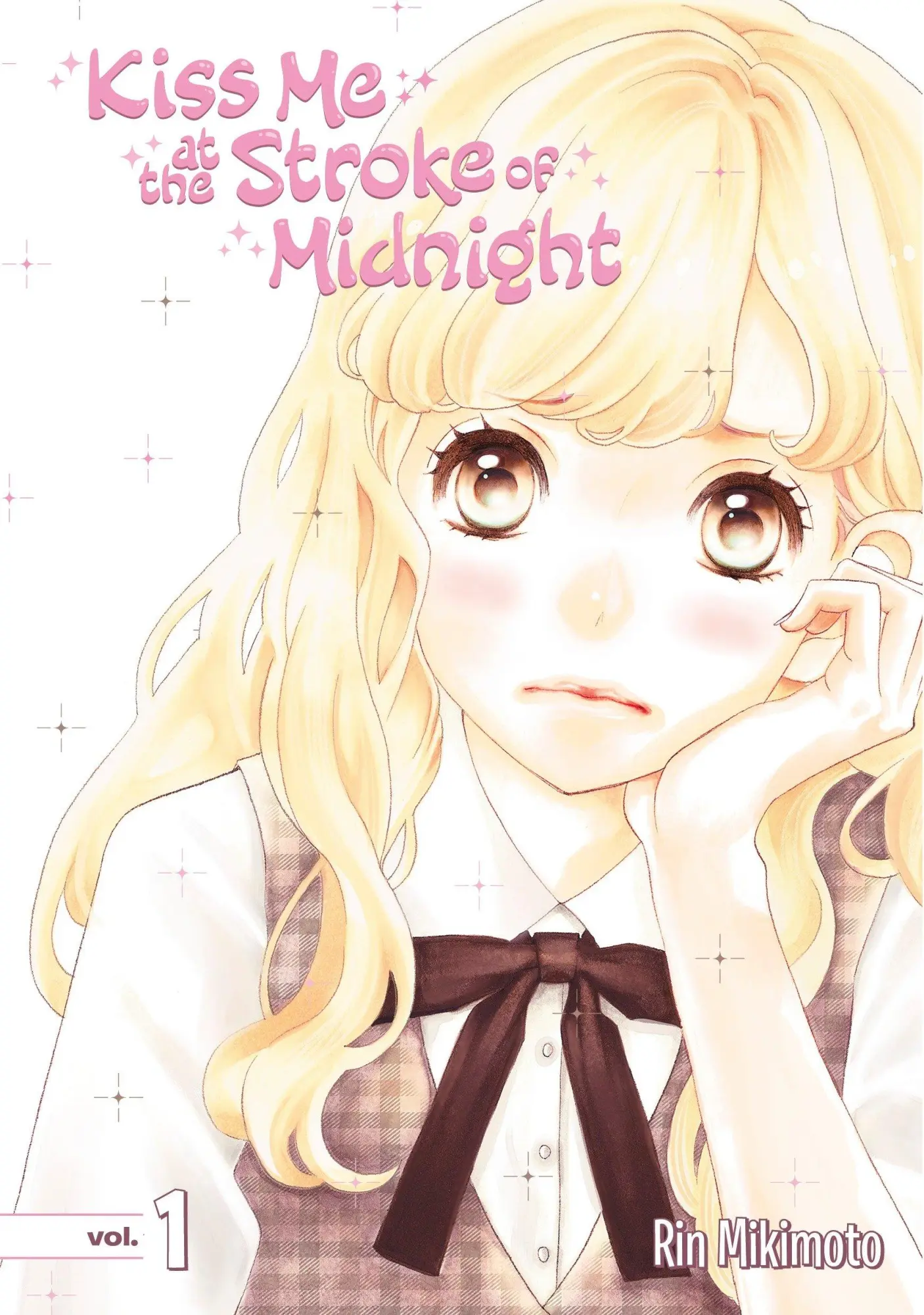 Cover: 9781632364944 | Kiss Me at the Stroke of Midnight 1 | Rin Mikimoto | Taschenbuch