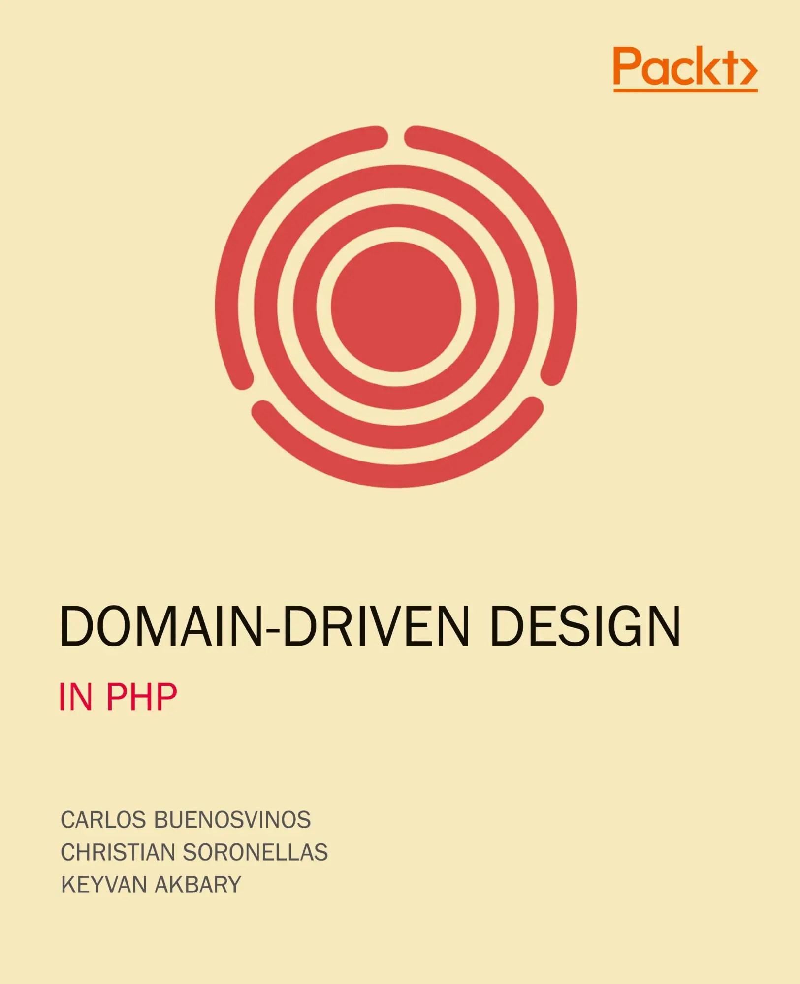Cover: 9781787284944 | Domain-Driven Design in PHP | A Highly Practical Guide | Taschenbuch