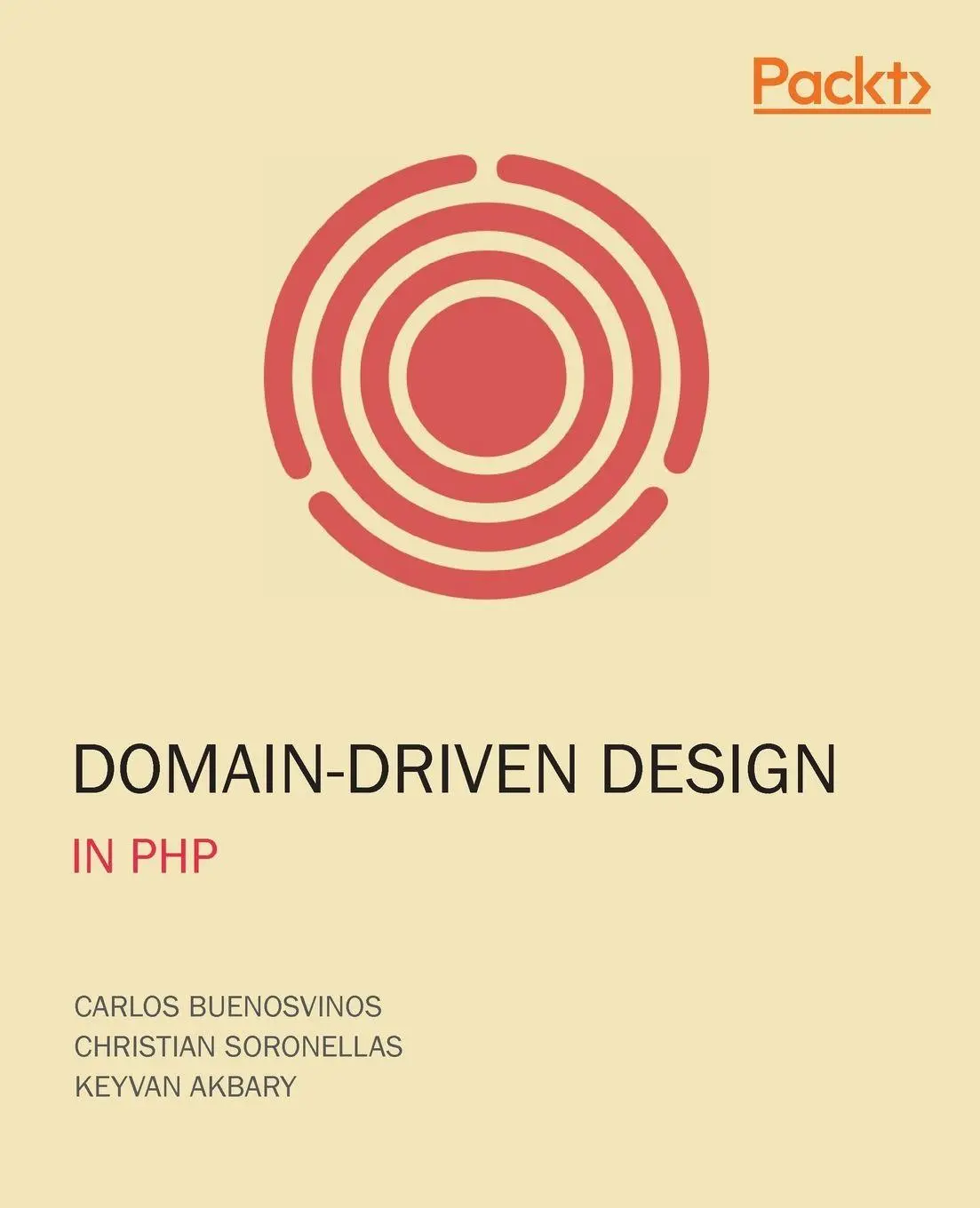 Cover: 9781787284944 | Domain-Driven Design in PHP | A Highly Practical Guide | Taschenbuch Cover: 9781787284944 | Domain-Driven Design in PHP | A Highly Practical Guide | Taschenbuch