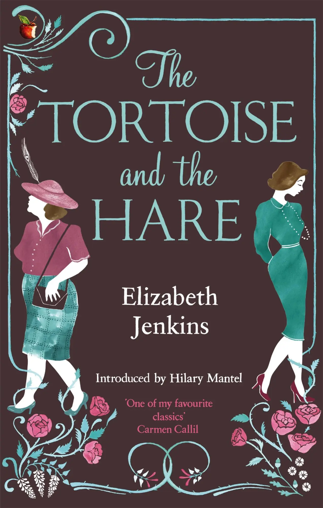 Cover: 9781844084944 | The Tortoise And The Hare | Elizabeth Jenkins | Taschenbuch | 288 S.