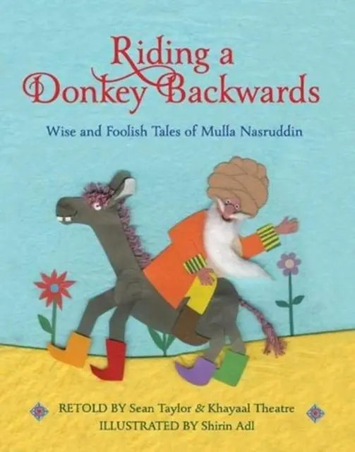 Cover: 9781913074944 | Riding a Donkey Backwards | Sean Taylor | Taschenbuch | Englisch