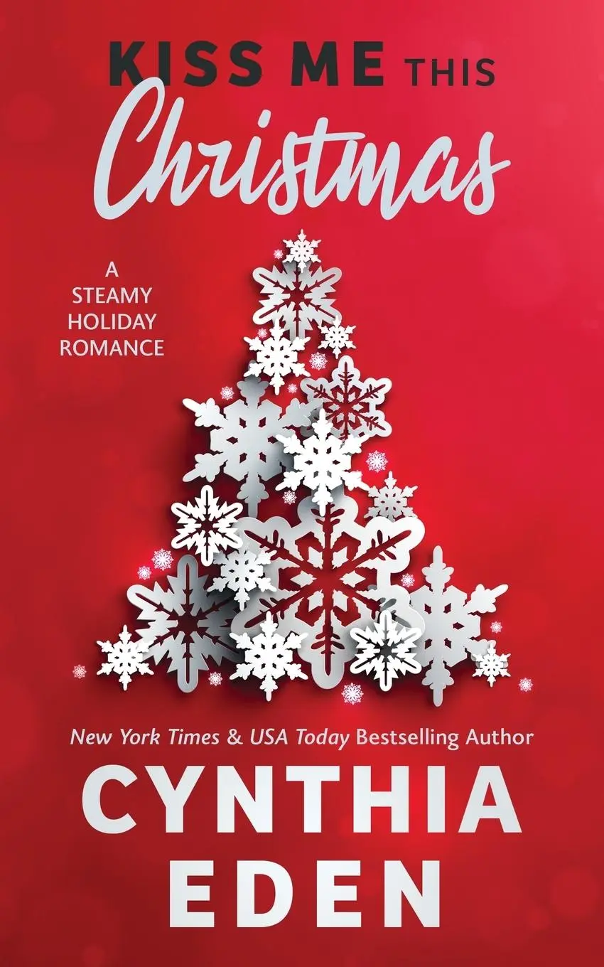 Cover: 9781952824944 | Kiss Me This Christmas | Cynthia Eden | Taschenbuch | Englisch | 2022