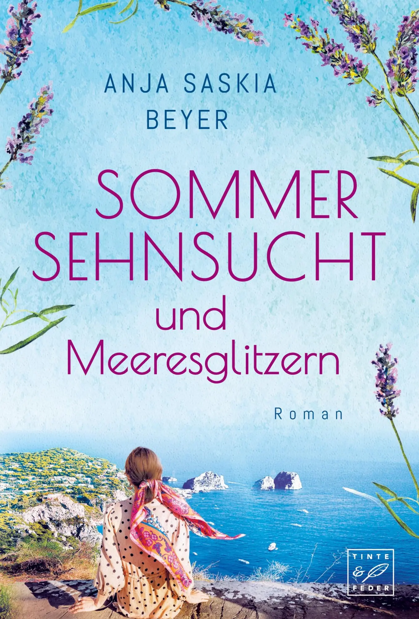 Cover: 9782496714944 | Sommersehnsucht und Meeresglitzern | Anja Saskia Beyer | Taschenbuch