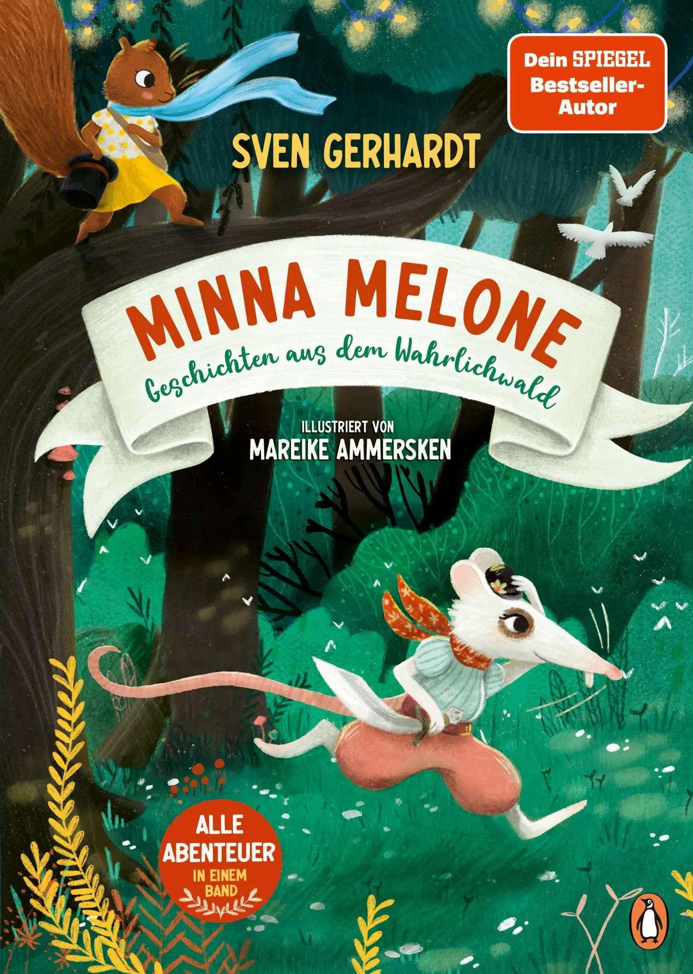 Cover: 9783328304944 | Minna Melone | Sven Gerhardt | Buch | 240 S. | Deutsch | 2026