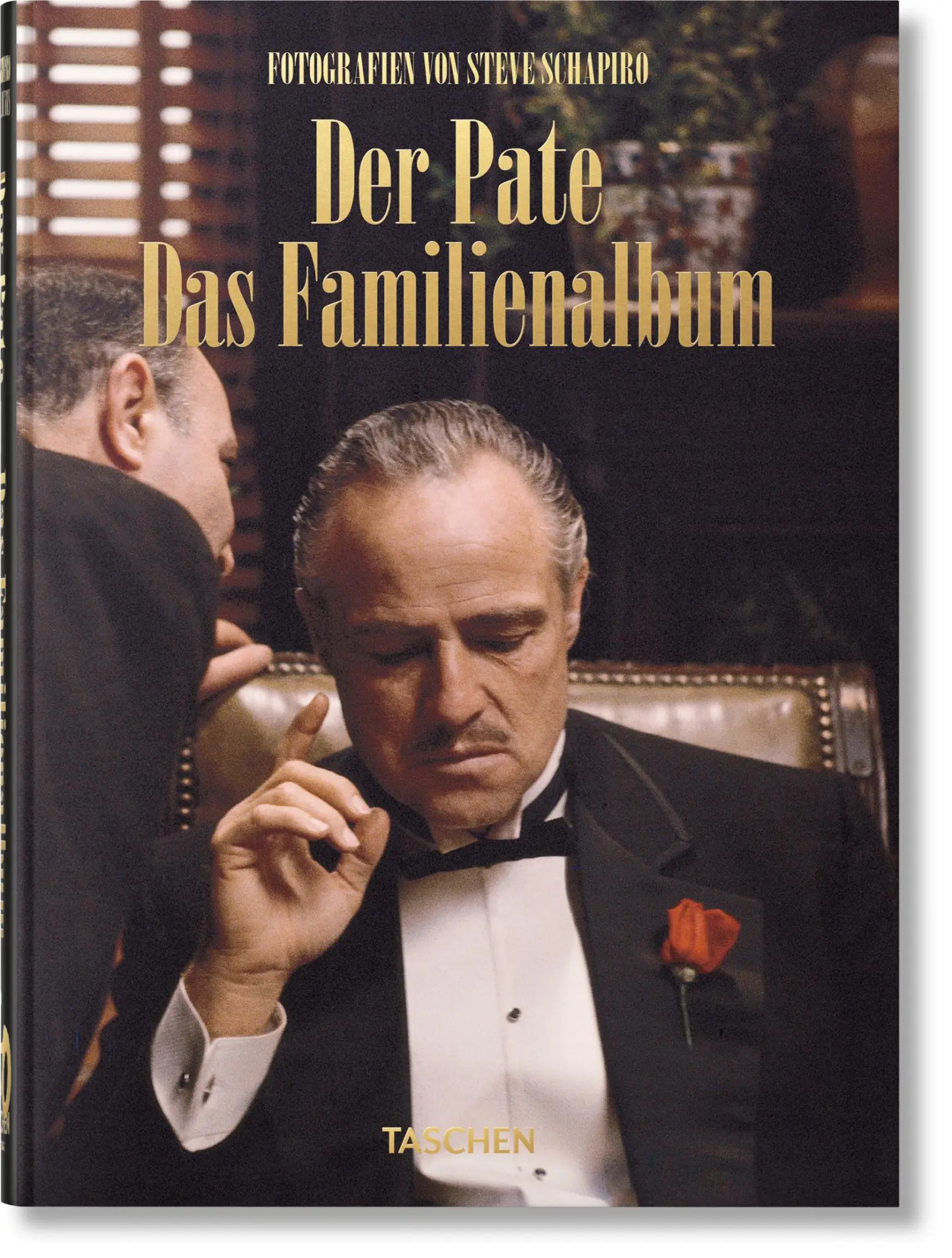 Cover: 9783836584944 | Steve Schapiro. Der Pate. Das Familienalbum. 40th Ed. | Paul Duncan