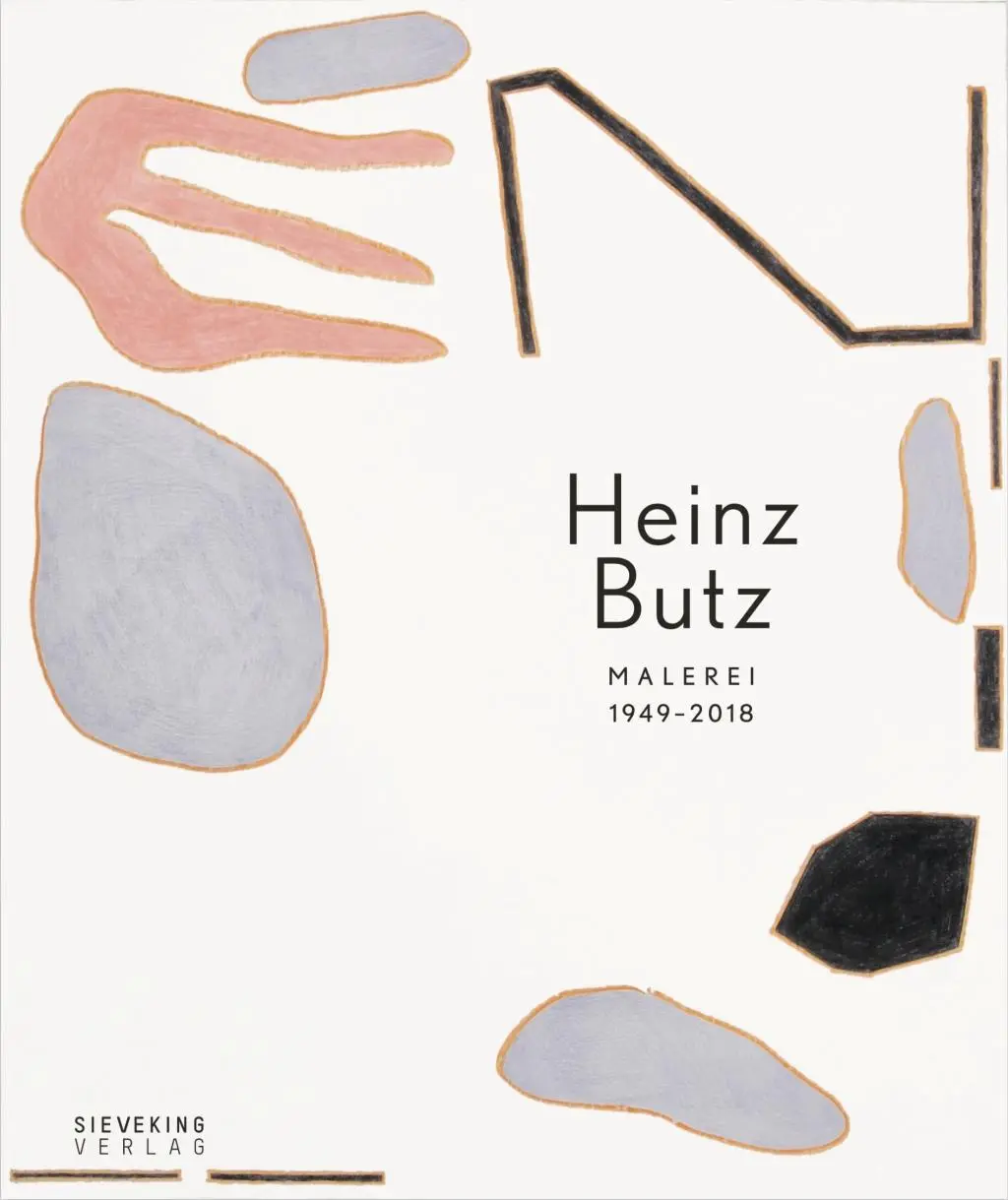 Cover: 9783944874944 | Heinz Butz | Malerei 1949-2018 | Heinz Butz | Buch | 248 S. | Deutsch