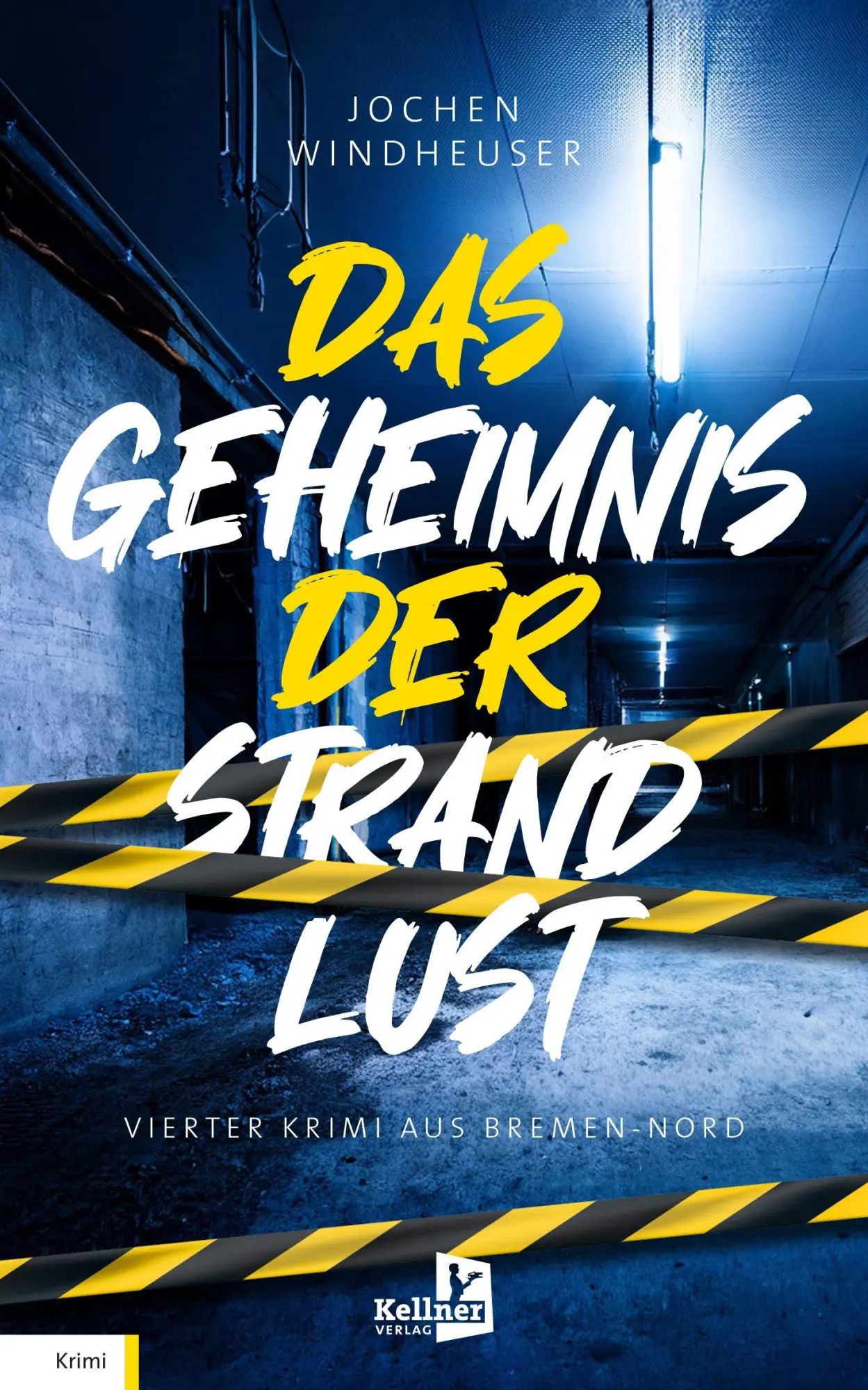 Cover: 9783956514944 | Das Geheimnis der Strandlust | Vierter Krimi aus Bremen-Nord | Buch