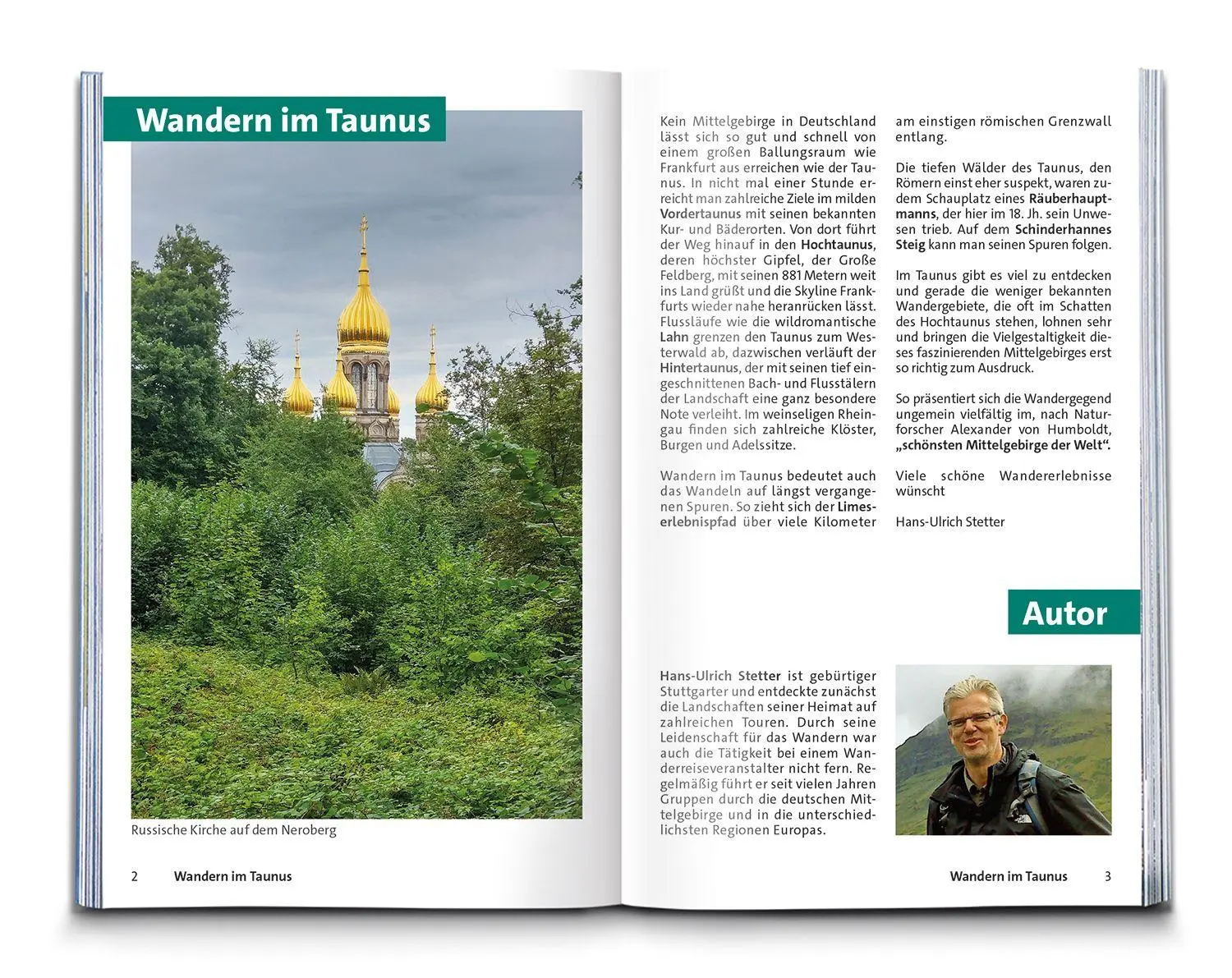 Bild: 9783991544944 | KOMPASS Wanderführer Taunus, Naturpark Taunus, Naturpark...