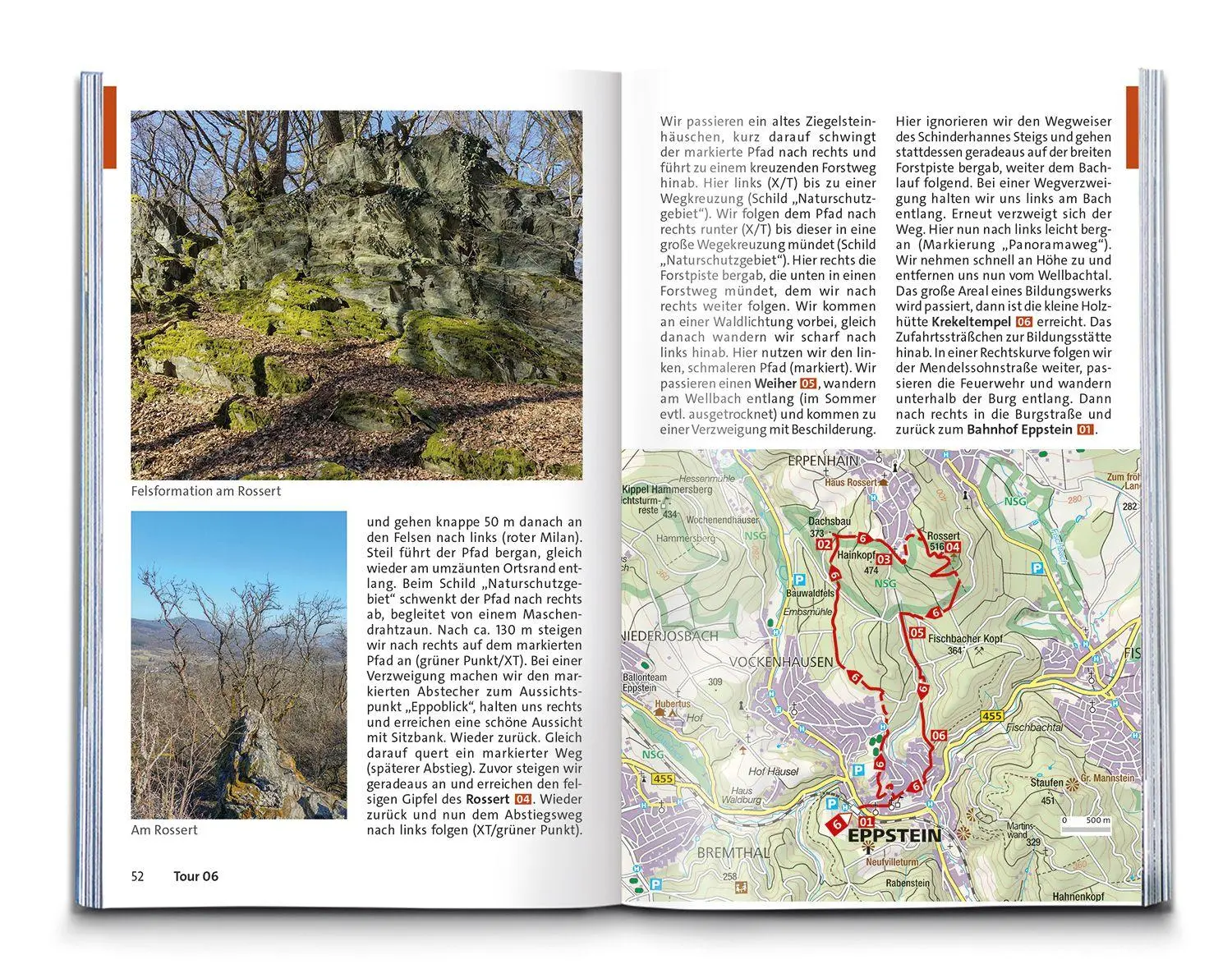 Bild: 9783991544944 | KOMPASS Wanderführer Taunus, Naturpark Taunus, Naturpark...