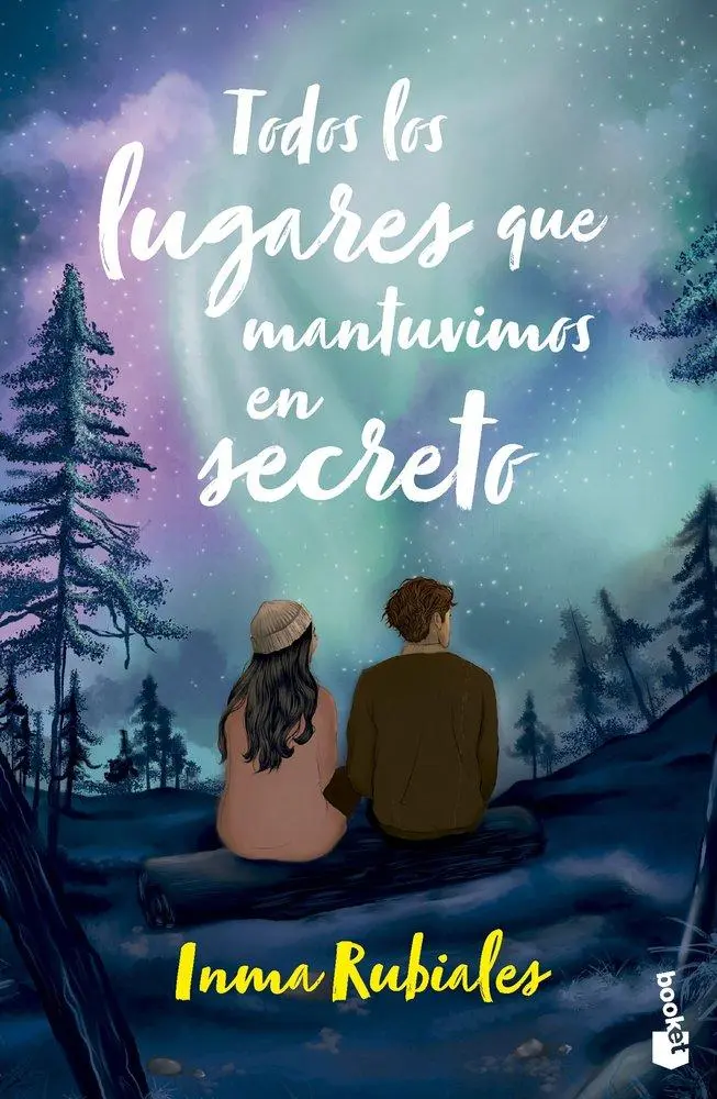 Cover: 9788408304944 | Todos los lugares que mantuvimos en secreto | Inma Rubiales | Buch