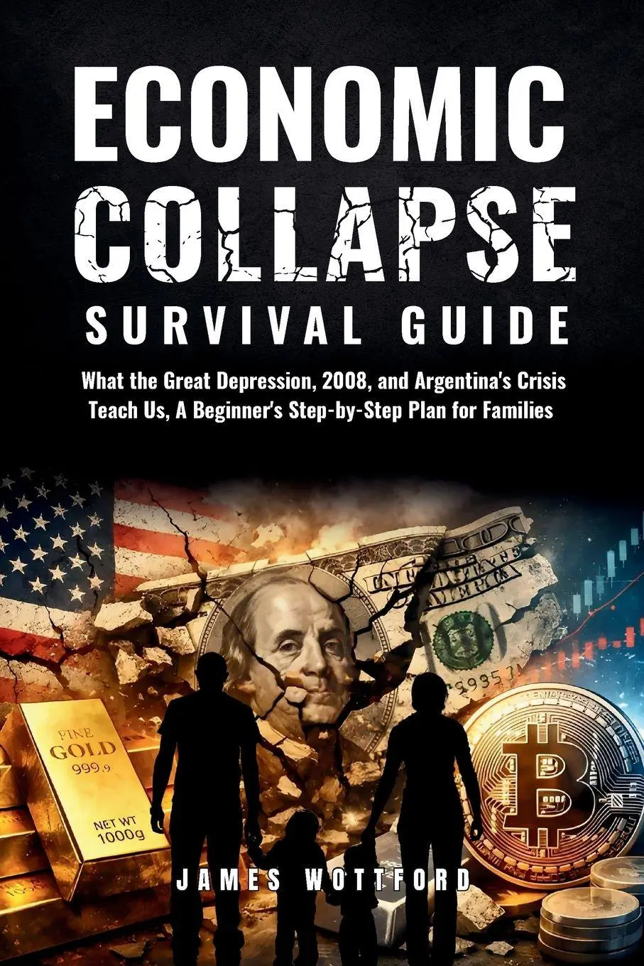 Cover: 9798240994944 | Economic Collapse Survival Guide | James Wottford | Taschenbuch | 2026